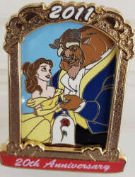 112650 - Unknown Series - Disney’s Beauty and the Beast 20th Anniversary alternate image