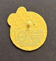 112667 - Duffy & Friends: Sharing In Autumn Beauty Mystery Collection - Ladybug - Hong Kong Disneyland alternate image