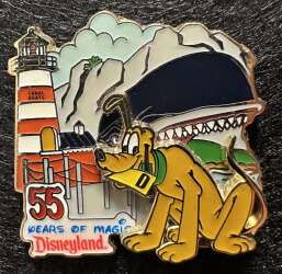 112674 - Disneyland Anniversaries - D23 Member Exclusive Classic Ticket Booths - Disneyland Resort