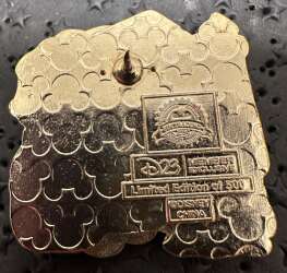 'Disneyland Anniversaries - D23 Member Exclusive Classic Ticket Booths - DLR'