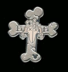 7211 - 2009 Hidden Mickey - Haunted Mansion Tombstones - Fifi the Poodle - Disneyland Resort alternate image