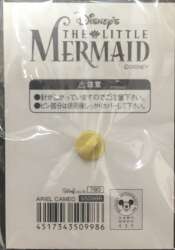112697 - Ariel - Blue Cameo - Little Mermaid - Disney Store Japan alternate image