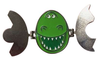 112699 - HKDL Eggstravaganza - Rex - Hong Kong Disneyland alternate image