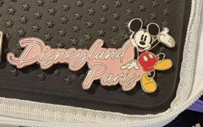 Disneyland Paris Mickey Mouse