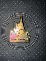 45284 - Walt Disney World 50th Anniversary - EARidescent Castle - Walt Disney World alternate image