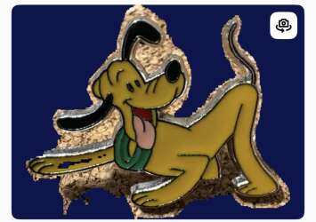 47873 - SDR - Cats and Dogs Mystery Collection - Pluto - Shanghai Disney Resort alternate image