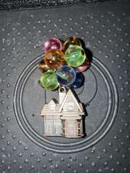 26001 - Pixar's Up - Up House Bead Balloon alternate image