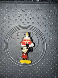 41011 - Happy Birthday - DS - Happy Birthday - Flair - Mickey Mouse with Free-D Cake - Disney Store US alternate image
