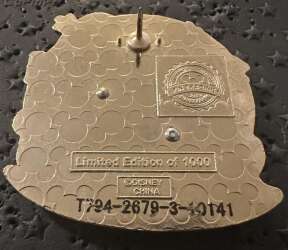 112734 - Pluto 80th Anniversary - Pluto alternate image