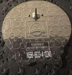 112736 - Walt Disney World 2013 Dated Park Icons Starter Set - Pluto at Epcot - Walt Disney World alternate image