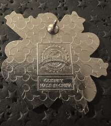 112737 - 2012 Stars Dated Mystery Collection - Pluto alternate image