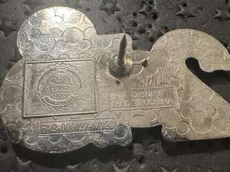 4837 - 2018 Year/Dated Mystery Collection - Pluto alternate image