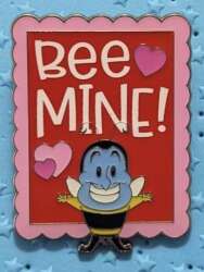 112745 - Happy Valentine's Day Mystery Set - Genie - Bee mine! alternate image