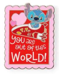 Stitch - You are out of this world!