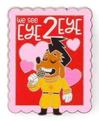 112751 - Happy Valentine's Day Mystery Set - Powerline - We see eye 2 eye