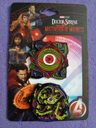 Gargantos 2 pin set -Entertainment Earth