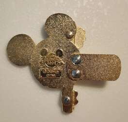 112771 - Lanyard Peeker Series - Mickey Mouse - Walt Disney World alternate image