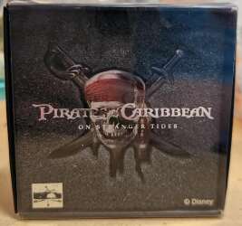 112774 - El Capitan Theater Pirates Movie Marathon Event — On Stranger Tides Skull and Crossbones - Disney Licensed alternate image