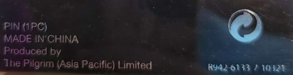 112774 - El Capitan Theater Pirates Movie Marathon Event — On Stranger Tides Skull and Crossbones - Disney Licensed alternate image