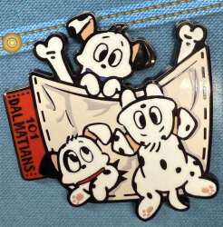 101 Dalmatians Puppies