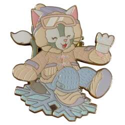 Duffy and Friends Winter Mystery Pins 2025