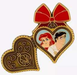 Ariel and Eric