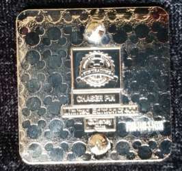 15872 - Disney Alphabet 2015 Collection - Zazu CHASER alternate image