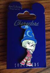Characters in Sorcerer Hats Series - Taffyta - WDI