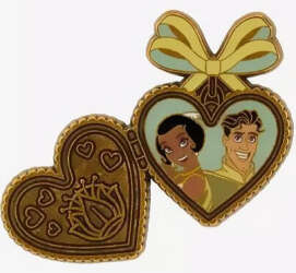 Tiana and Naveen