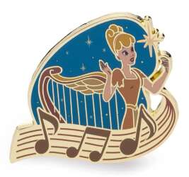 Mickey and the Beanstalk - Golden Harp