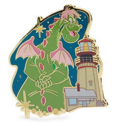 Pete's Dragon - Elliott