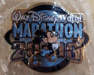 runDisney: Walt Disney World Marathon Weekend 2000