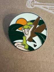 17580 - Cast Lanyard Series III - Tinker Bell Times of the Day - Morning - Disneyland Resort alternate image