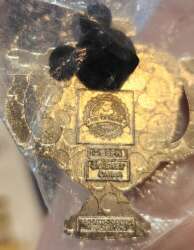 112819 - ESPN Wide World of Sports Re-Grand Opening Trophy - Walt Disney World alternate image