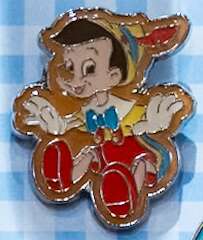 'Tokyo Disney Resort Theme Park Mystery Collection - Pinocchio - TDR'