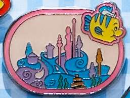 Mermaid Lagoon - Flounder