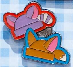 Character (Lost Boys) Furry Hats