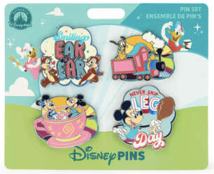 Mickey and Friends Best Day Ever Booster Set