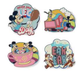 'Best Day Ever Booster Set - Mickey and Friends Best Day Ever Booster Set - DSUS'