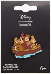 'Lost Boys Boat - LFLY'