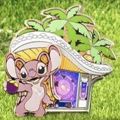 Fun Game Booth - Angel