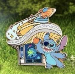 Fun Game Booth - Stitch