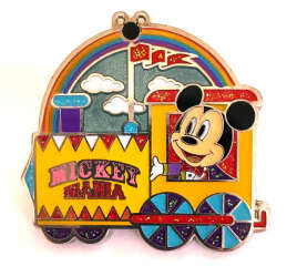 Mickey Mania Train