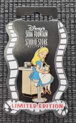 Milkshake at the Counter