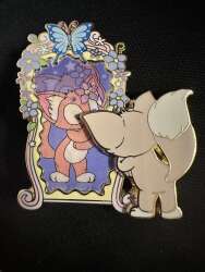 'Pin Trading Fun Day 2025 - Mirror Theme Mystery Pin - LinaBell - SDR'