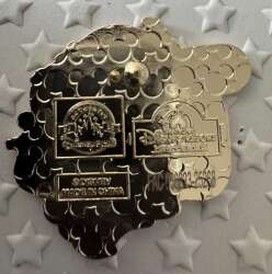 112887 - Shanghai Disney Resort - Disney/Pixar Classic Mystery - Genie - Shanghai Disney Resort alternate image