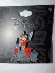 Timothy on the train