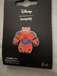 112894 - Baymax in armor - Loungefly alternate image