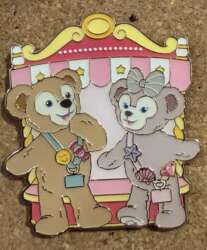 112895 - Shanghai Disney Resort - Disney/Pixar Classic Mystery - Duffy and ShellieMay - Shanghai Disney Resort alternate image