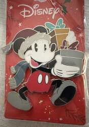 Mickey Mouse family Christmas